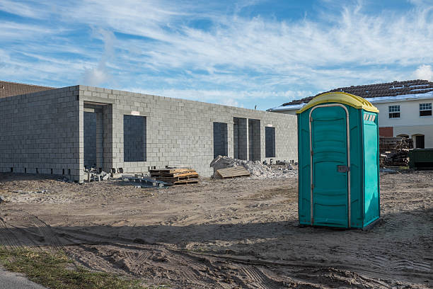 Professional porta potty rental in Fowler, CO
